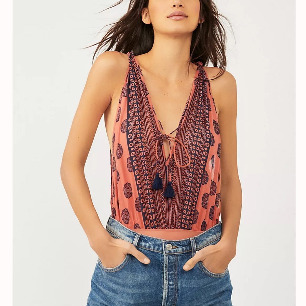 LN FREE PEOPLE BODY SUIT